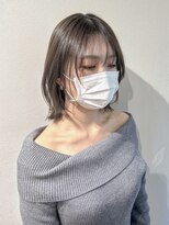 ゼスト 中野店(ZEST)&nbsp;【ZEST中野/武田智海】色っぽ可愛い/ボブレイヤー