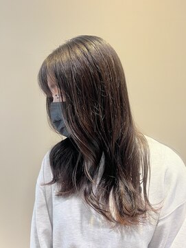 アンチェ(Anche) ロングレイヤー