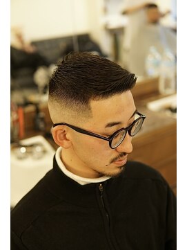 ザチョップショップ キチジョウジ(THE CHOP SHOP KICHIJOJI) クルー