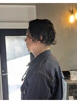 モノクローム(monochrome)&nbsp;spring-men's