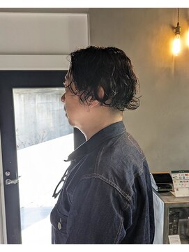 モノクローム(monochrome) spring-men's