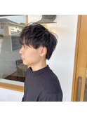 ショートマッシュ