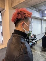 ドープリット(Dope LIT)&nbsp;ハイトーンフェード