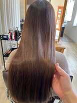 ミラ(MIRA)&nbsp;髪質改善×うるつやベージュ