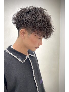 ジゼル(gisele) (戸澤)波巻き×ツイスパ