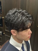 ヒロギンザ 仙台本店(HIRO GINZA)&nbsp;ニュアンスパーマ