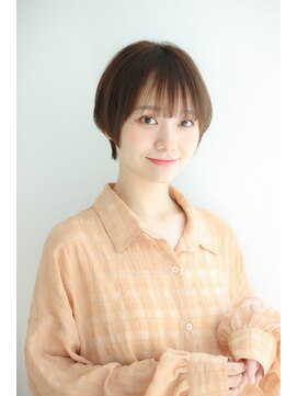 アミュー(amu) 20代30代40代大人ヘルシーショート