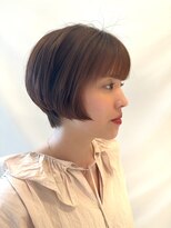 サラ 新宮店(SARA) ショートグラーデーション