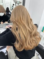 シアター 福岡天神(THEATER)&nbsp;ミルクティーベージュ♪