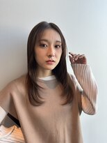 エクリボンヌ(equri bonne)&nbsp;顔まわりレイヤー