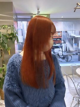 ゼスト 八王子店(ZEST) オレンジカラー