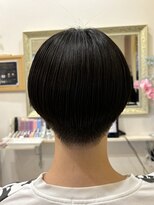 アロハ(Aloha)&nbsp;刈り上げショート