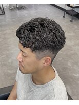 ブライト(Bright)&nbsp;極道パーマ