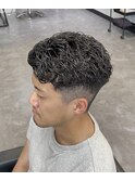 極道パーマ