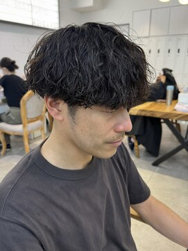 ゼスト パーク(ZEST PARK) 波巻きパーマ/スパイラルパーマ/ツイストスパイラル