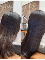 心斎橋スクエア&nbsp;髪質改善カラー