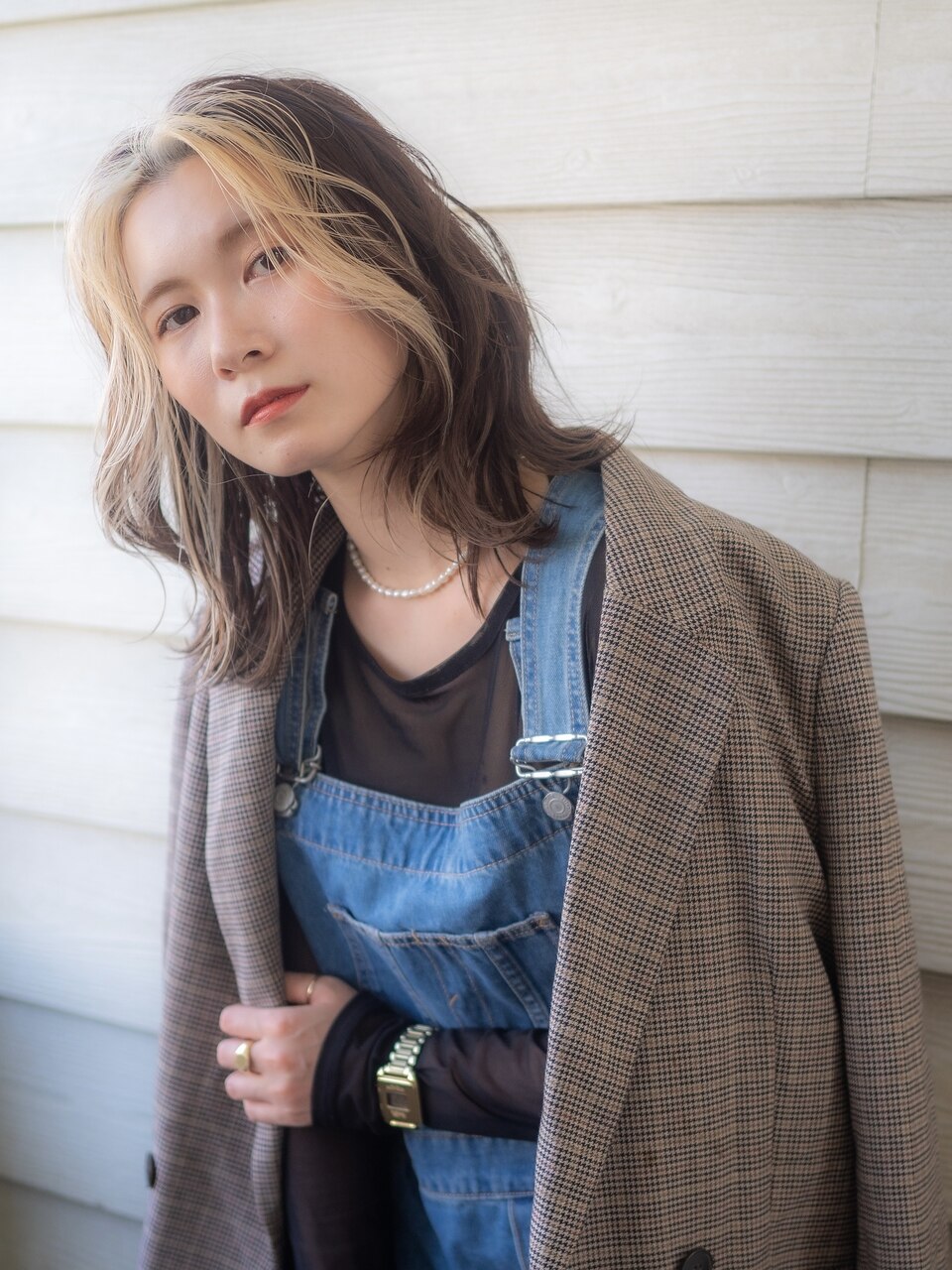 テニプリ 箔押しミニ色紙コレクション ヘアセット リョーマの