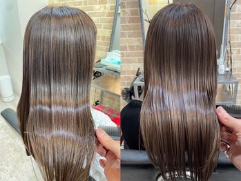 ペアル(PEAAL)の写真/【HPB AWARD 2024 BEST SALON　注目サロン選出】話題の酸熱TR/メテオTR/TOKIO/ハホニコ取扱い◎