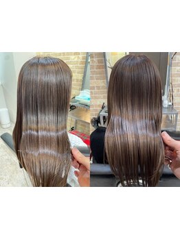 【HPB AWARD 2024 BEST SALON　注目サロン選出】話題の酸熱TR/メテオTR/TOKIO/ハホニコ取扱い◎