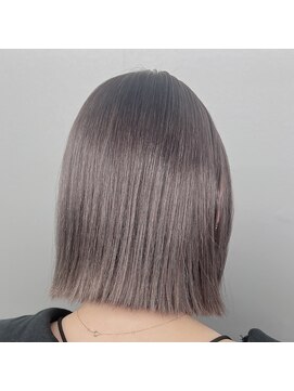 サイ アオヤマ(sai AOYAMA) アイスグレージュ