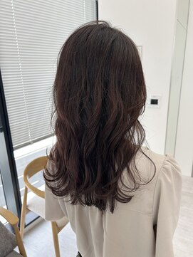 ビューナゴヤ 名駅(VIEW NAGOYA) 前髪/イメチェン/こなれミディ/外ハネレイヤー/似合わせカット