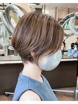 アッシュ 横浜西口店(Ash)&nbsp;大人ショート