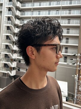 メゾンフォーメン トアロード(Maison for men TorRoad) スパイキーショート