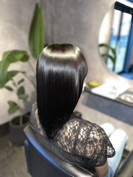 チリン(Chillin’___) ディープブルー