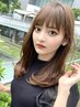 【人気No.1☆】似合わせカット＋艶カラー＋最上級TOKIOトリートメント