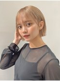 着物/フェミニンロング/似合わせカット/ウェーブミディアム/ボブ