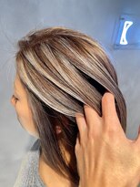 アコ(Aco)&nbsp;上品ハイライト／ペールベージュ／ミルクティー