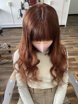 ヘアスタジオ マテリアル(hair studio Material)&nbsp;#プルエクステ#髪質改善#カラー#ヘアセット
