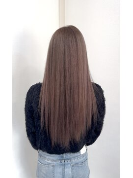 ラッツ(RATS) ミルクティーグレージュ