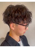 「Kou(コウ)」#ツイストスパイラルパーマ
