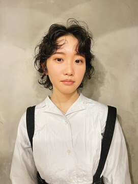 セン 表参道(sen) メルティカラー/ウェーブミディアム[表参道駅/明治神宮前駅]