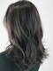 アプローズヘアー 西院店(Applause hair...)の写真/【コロナ対策/個室で落ち着いた空間】高彩度でお洒落も楽しめる◎透明感あるオシャレなファーストグレイも!