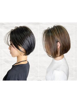 【吉祥寺駅徒歩3分】ファッションやライフスタイルからバランスを見極めてご提案[似合わせ/再現性]