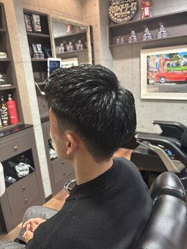 グロウヘアワークス(grow hair works) 爽やかショートスタイル