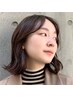 【TR付き】カット+カラー+3Stepナノケア内部補修トリートメント