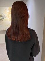 ノラ ギンザ(NORA GINZA)&nbsp;誰もが憧れるブリーチなしダブルカラー＊