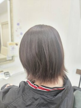 ネクサス NEXUS 外ハネボブ