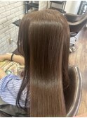 (大学生応援ハイトーンアッシュベージュ)Hide