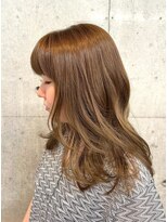 オーサム 下北沢(THE AWESUM)&nbsp;グラデーションダメージレスカラー[下北沢/下北沢駅]