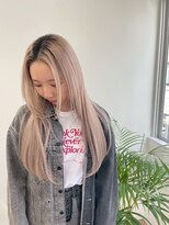 アワーズ 南青山(Our's)&nbsp;ホワイトグレージュ/チェリーブラウン/ミニウルフ[南青山]