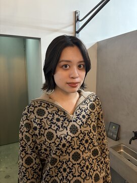 ステップボーンカット トーキョー(STEP BONE CUT TOKYO) 【ステップボーンカット】ボブ/外ハネボブ/ボブレイヤー