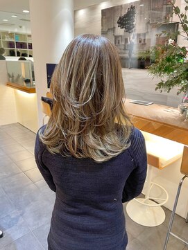 エイゾー(EIZO) レイヤー/レイヤーロング/ゼロテク/ゼロテクカラー/ケアカラー