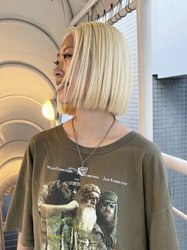 ザスリック 代官山(THE SLICK) 抜きっぱなし