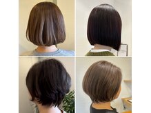 ルベリエ(Le Belier)の雰囲気（ショート・ボブお任せください♪【宇都宮/ハイライト/カット】）