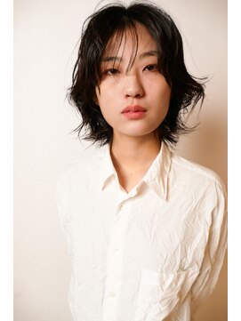 アウニル(AUNIL) ボブパーマ