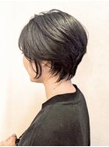 くびれショート